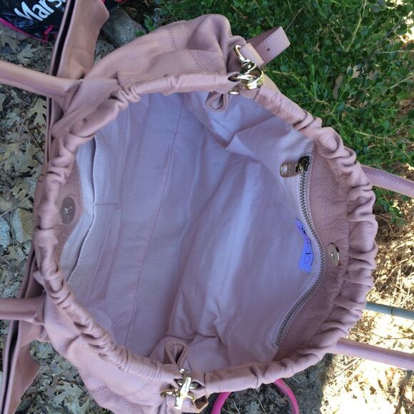 RED Valentino Mauve Tote Bag - Picture 2 of 3